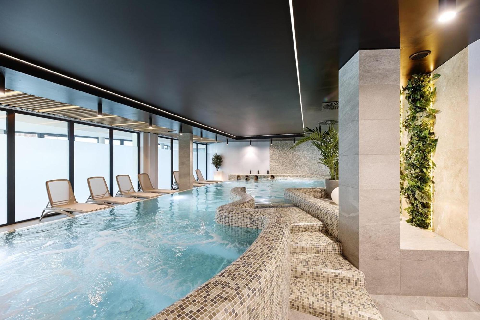 Baltic Waves Resort & Spa Miedzyzdroje Мендзиздроє Екстер'єр фото