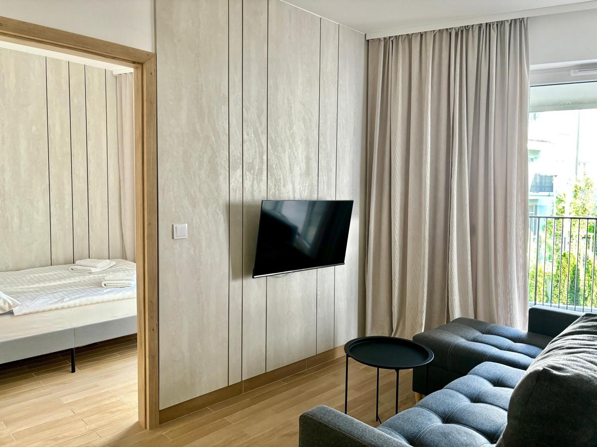 Baltic Waves Resort & Spa Miedzyzdroje Мендзиздроє Екстер'єр фото