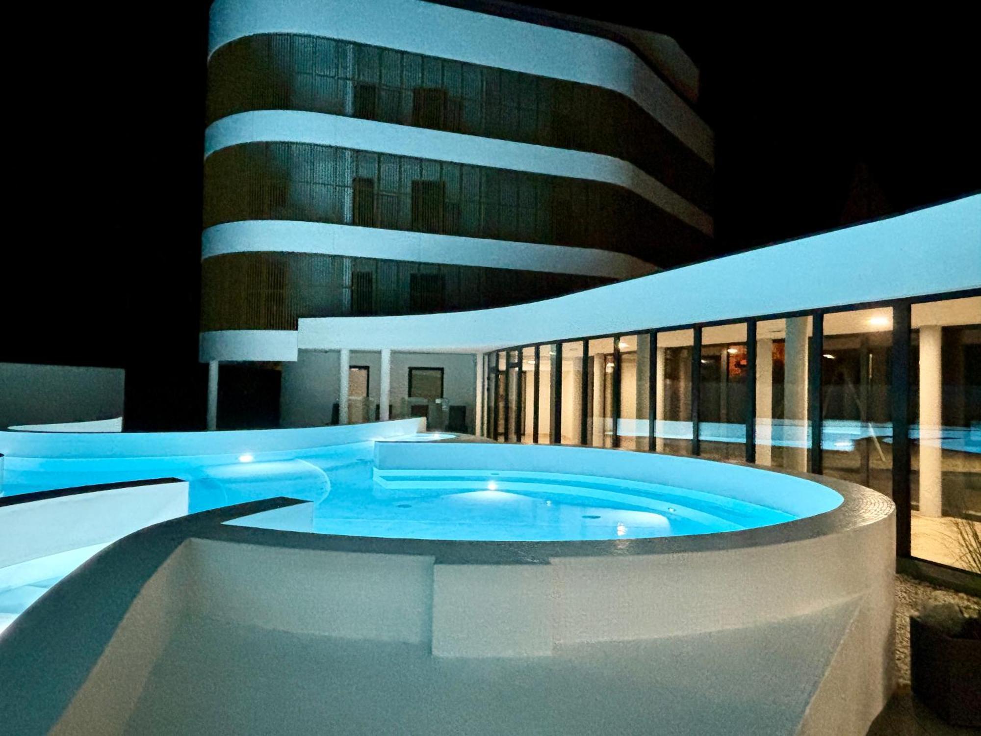 Baltic Waves Resort & Spa Miedzyzdroje Мендзиздроє Екстер'єр фото