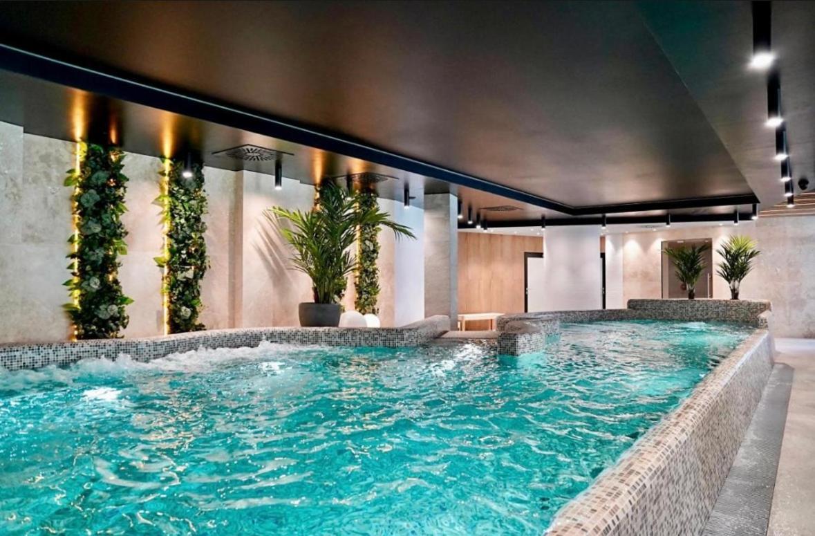 Baltic Waves Resort & Spa Miedzyzdroje Мендзиздроє Екстер'єр фото